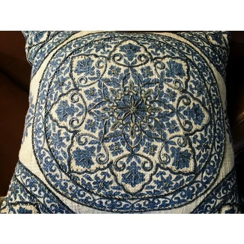 Artistic Accents Decorative Throw Pillow