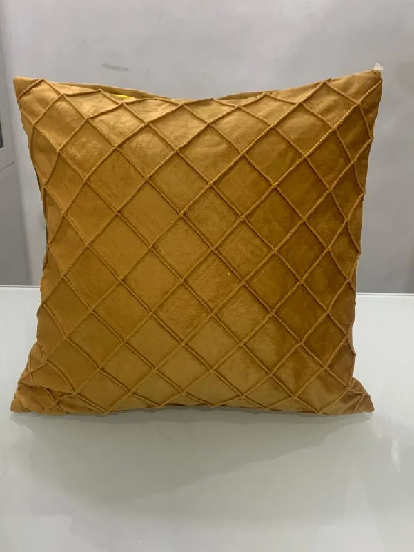 Pattern on Blend Pillow