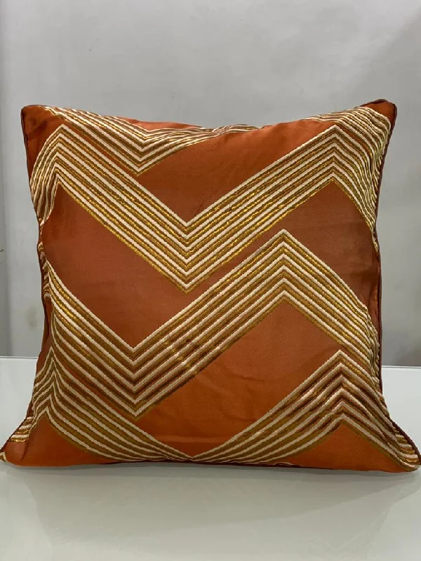 Pattern on Blend Pillow