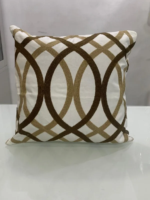 Pattern on Blend Pillow