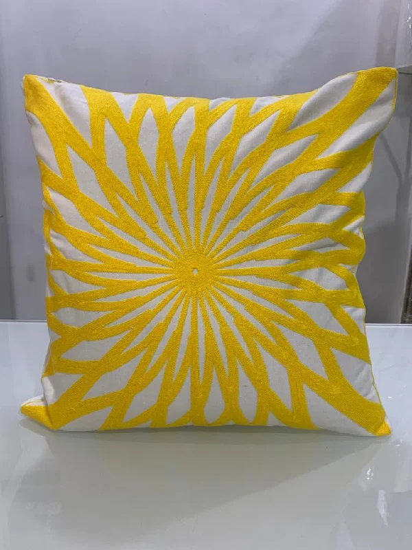 Pattern on Blend Pillow