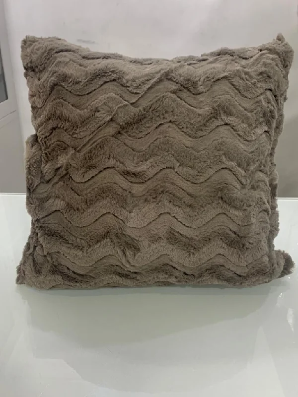 Pattern on Blend Pillow