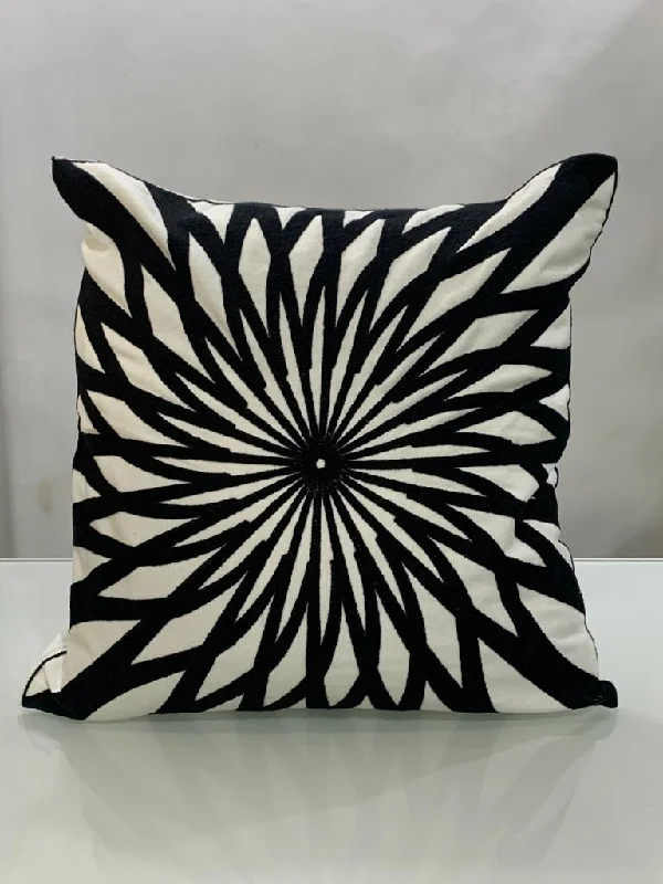 Pattern on Blend Pillow