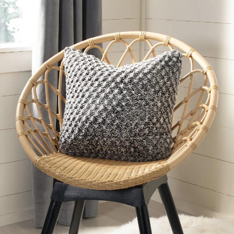 Safavieh Janan Knit Pillow