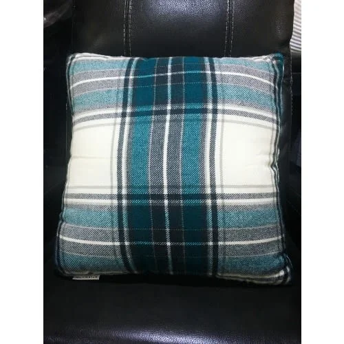 Studio Chic Throw Pillow - Teal