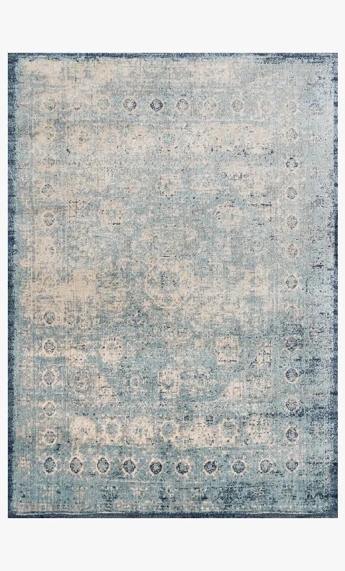 Anastasia AF-14 Light Blue/Ivory Rug