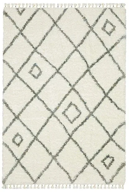 Axis AX03A Ivory Rug