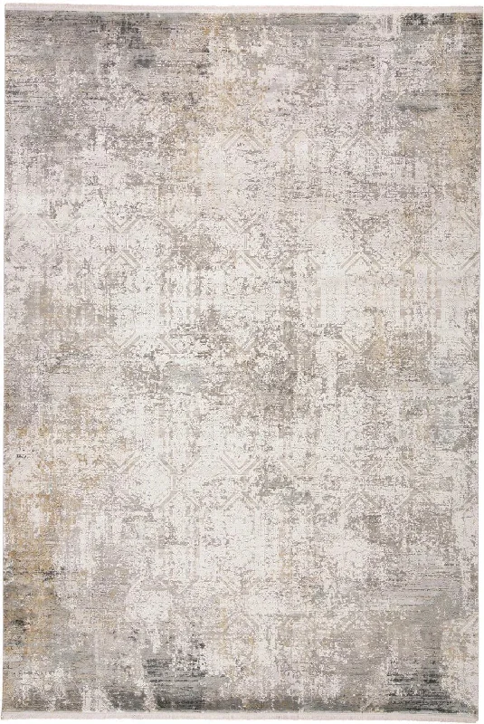 Cadiz 8663892F Ivory/Taupe Rug