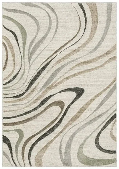 Cambria 162W Beige/Multi Rug