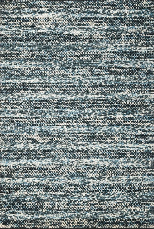 Cortico 6156 Blue Heather Rug