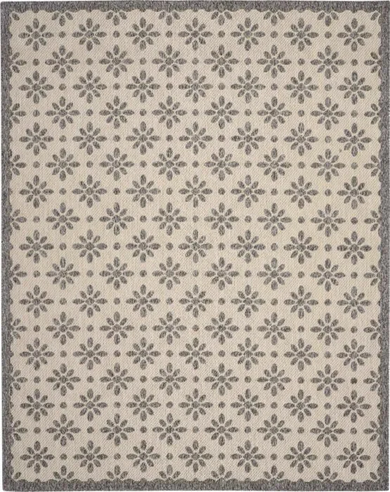 Cozumel CZM03 Cream Rug