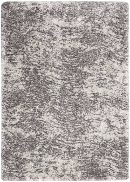 Dreamy Shag DRS04 Charcoal/Grey Rug