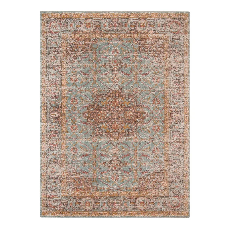 Eternal ETE-30 Sea Green Rug