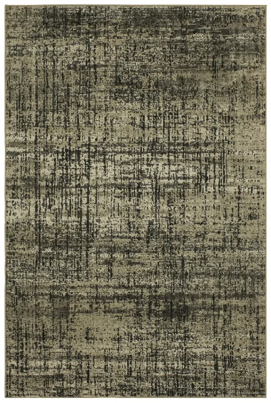 Expressions 91826 90121 Craquelure Onyx Rug