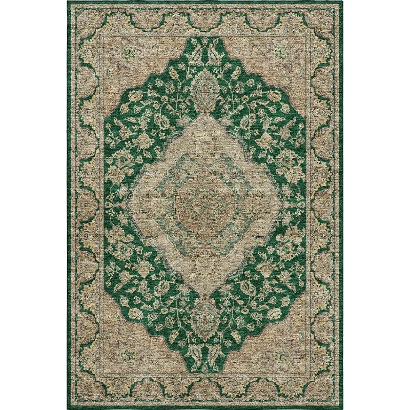 Hatay HY3 Emerald Rug