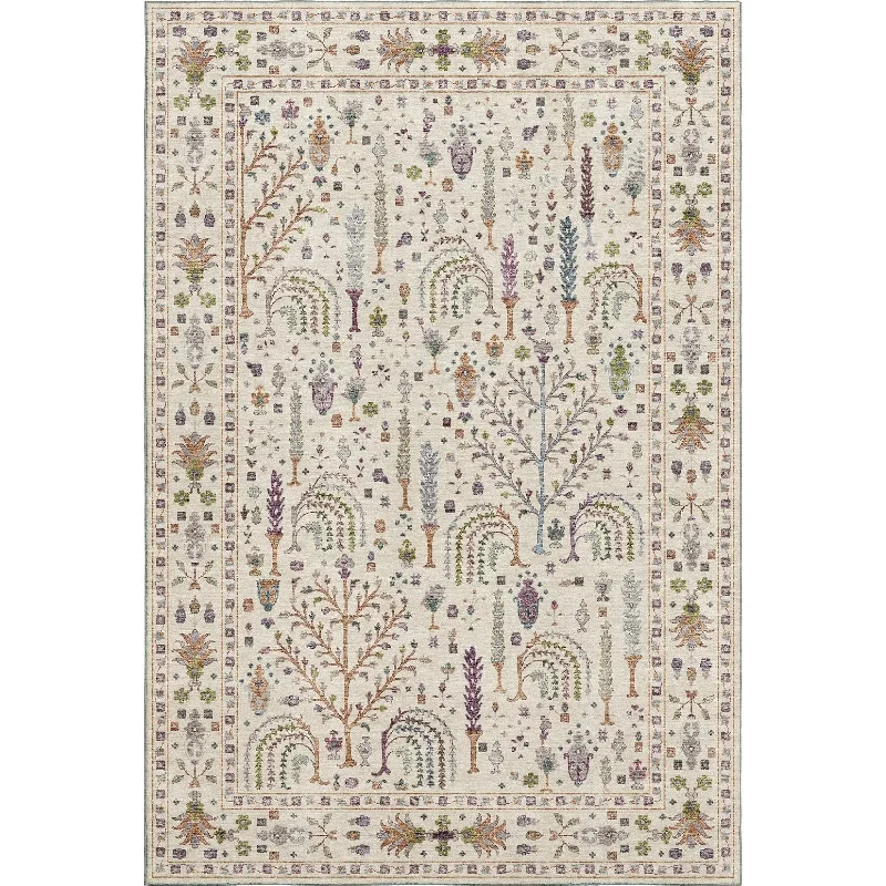 Hatay HY5 Ivory Rug