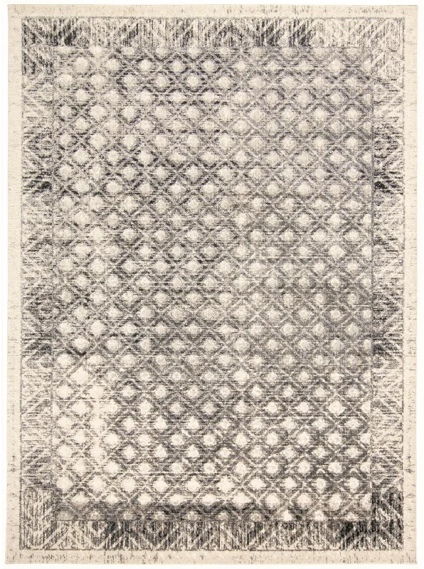 Kano 8643875F Grey/Charcoal Rug