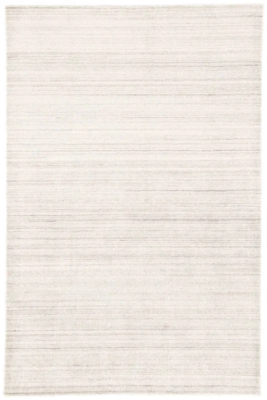 Lefka LEF06 White/Grey Rug