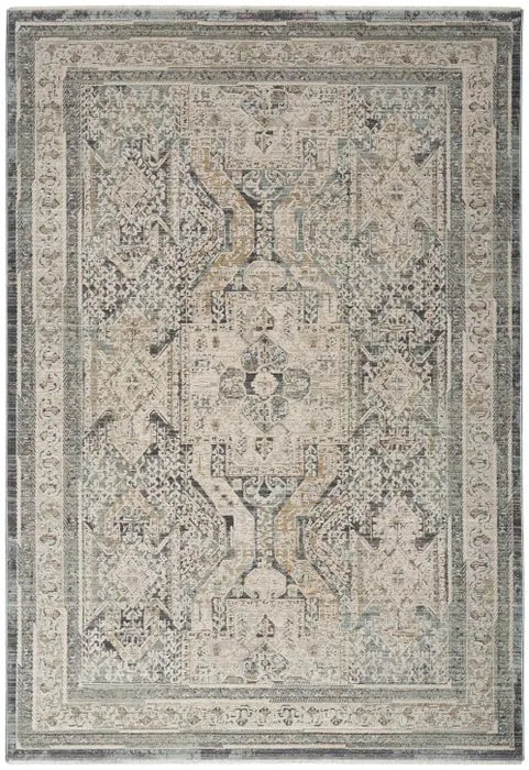 Lynx LNX01 Ivory/Charcoal Rug