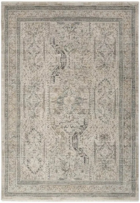 Lynx LNX01 Ivory/Grey Rug