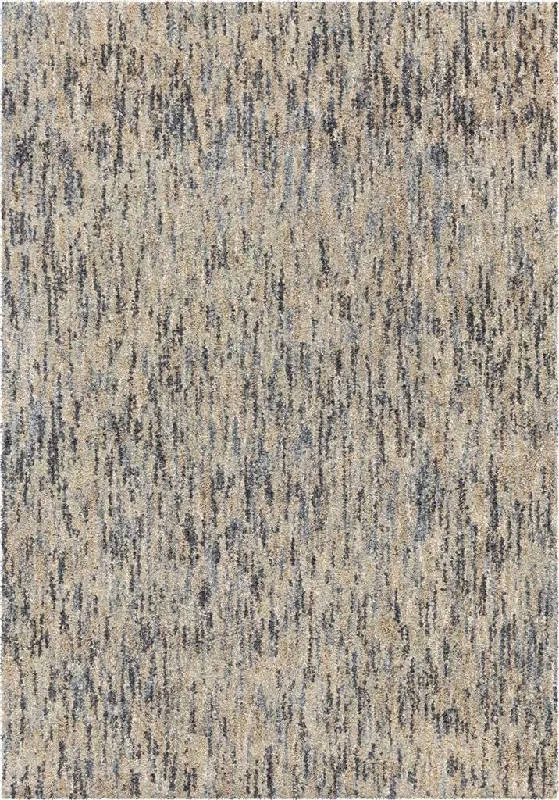 Next Generation 4429 Multi Solid Muted Blue Rug