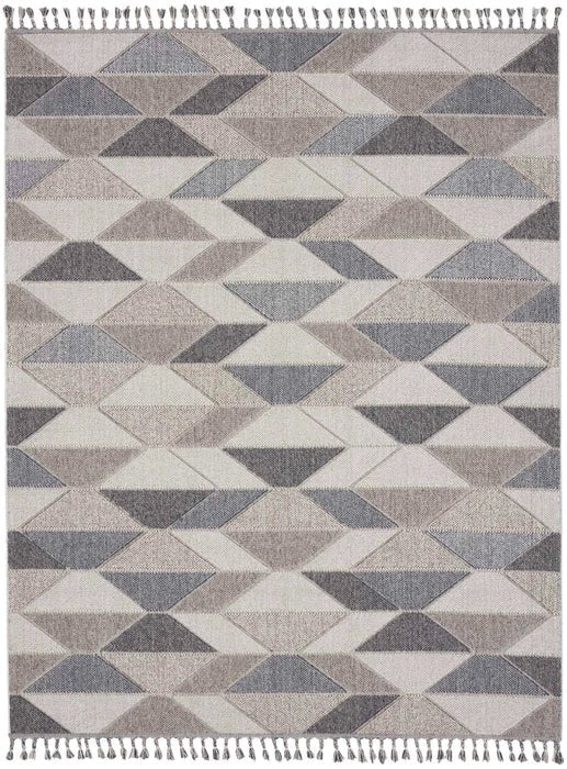 Paxton PAX01 Grey/Charcoal Rug