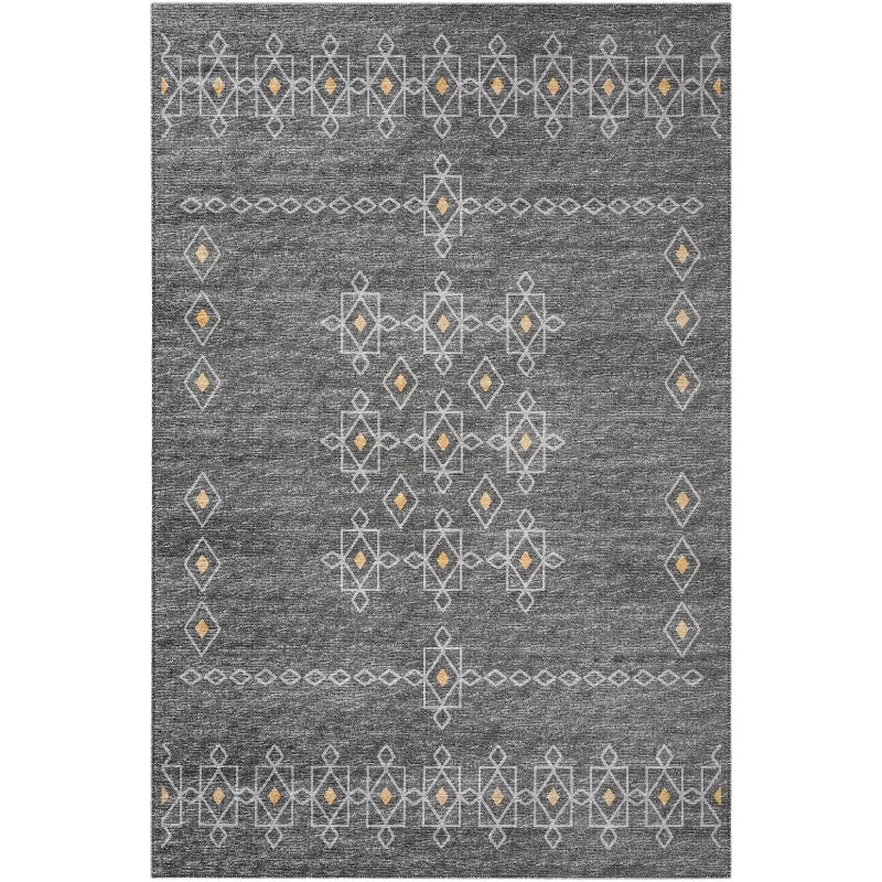 Sedona SN3 Charcoal Rug