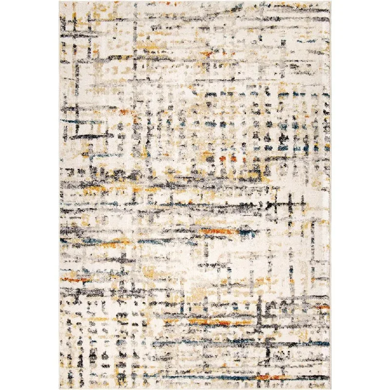 Studio By Palmetto Living 9508 Rush Hour Multi Rugs