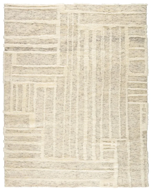 Tala TAL08 Casamir Cream/Brown Rug