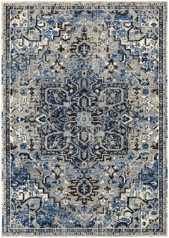 Tempest Perception Cobalt 91986 D9339 Rug