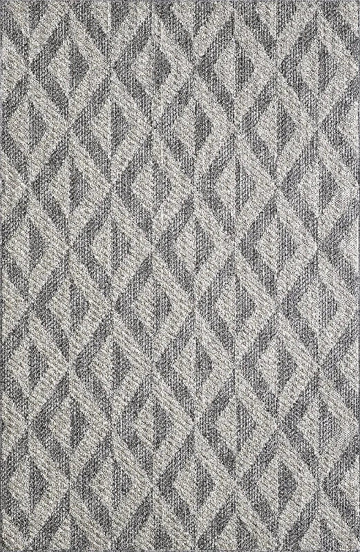 Terrace 6759 Illusion Grey Rug