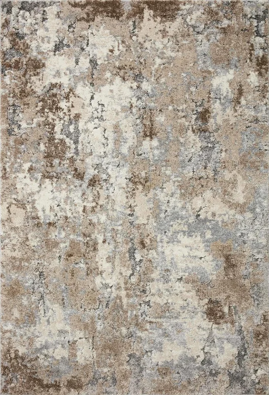 Theory Thy-09 Dove/Bark Rug