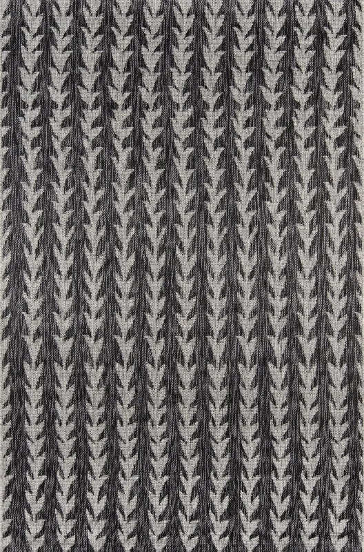 Villa By Novogratz VI-02 Amalfi Charcoal Rug