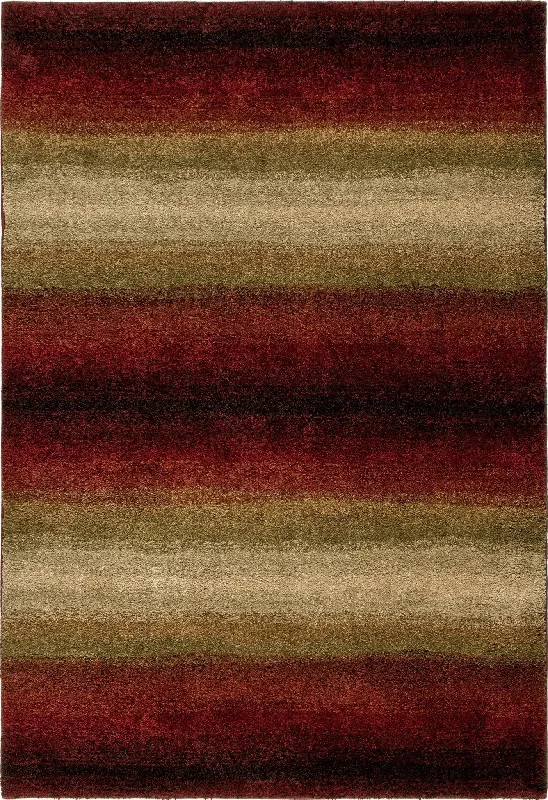 Wild Weave 1623 Skyline  Lava Rug