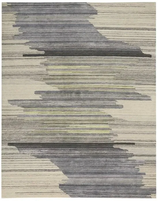 Wool & Silk CGS23 Rubio/Chic Rug