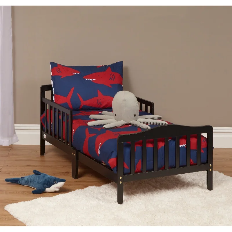 Blaire Toddler Bed Black suitable for kids'bedroom