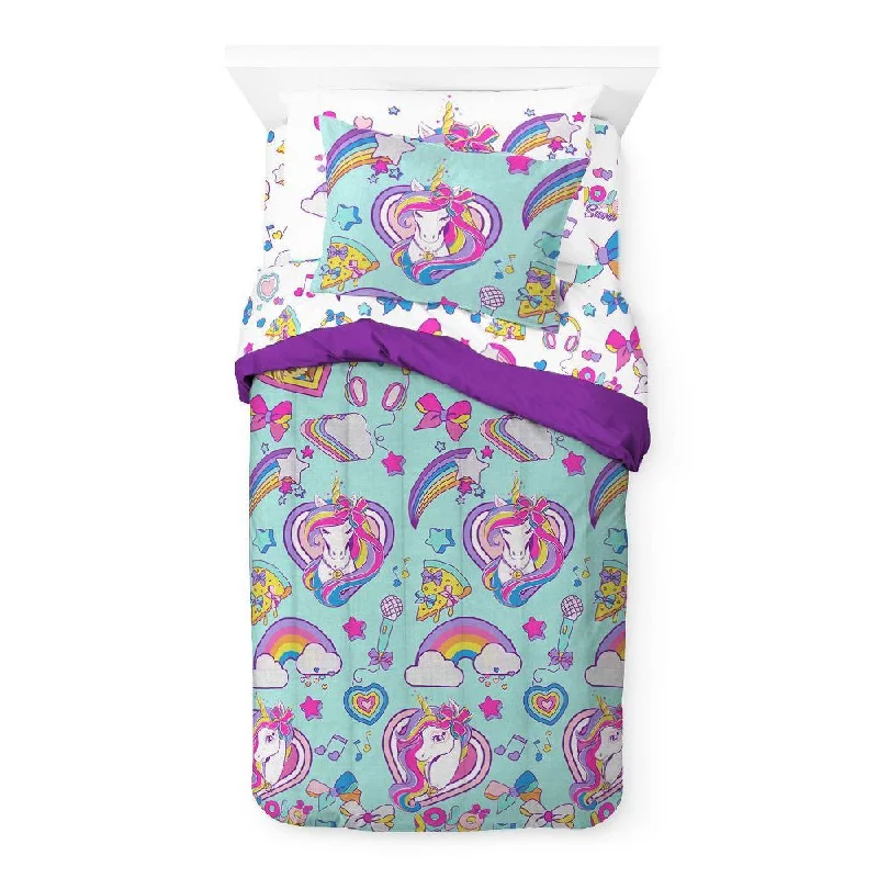 New - Twin JoJo Siwa Bed in a Bag