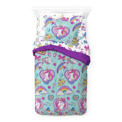 Open Box - Twin JoJo Siwa Bed in a Bag