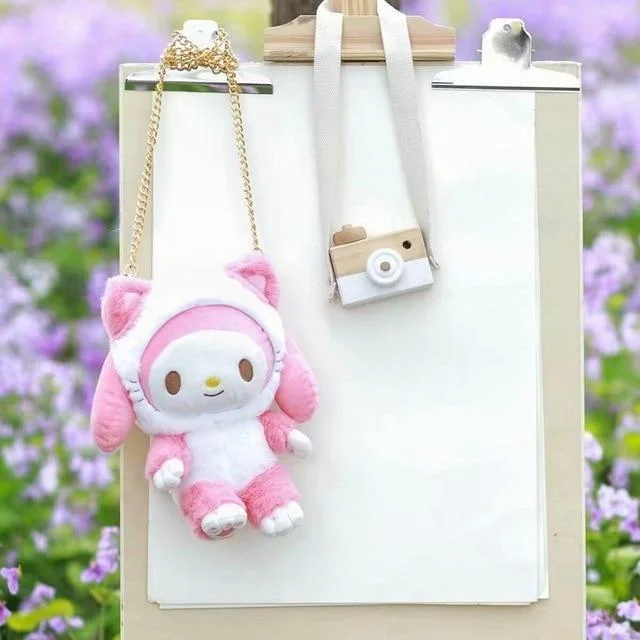 PinK My Melody Bag