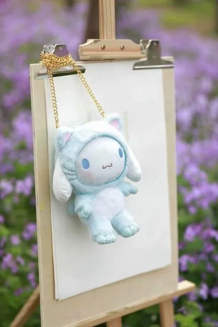 Blue Cinnamoroll Bag