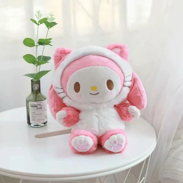 Pink Melody Plush Only