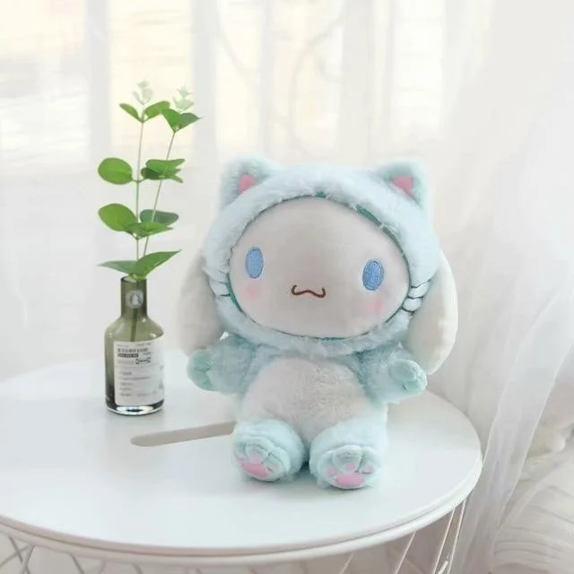 Blue Cinnamoroll Plush Only