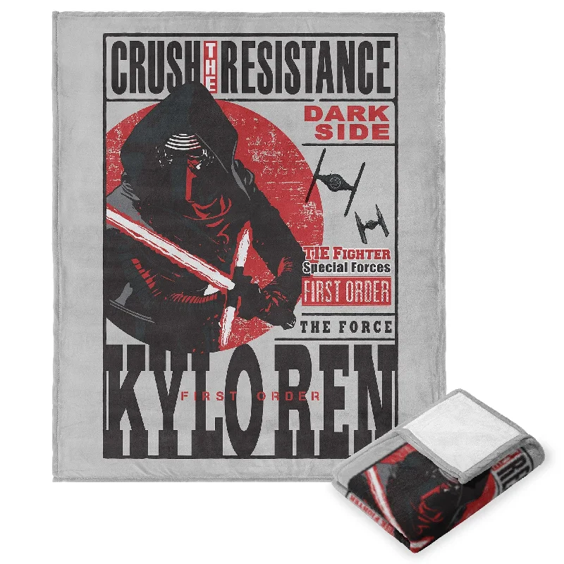 Vintage Signage Kylo Ren Force