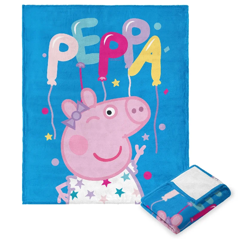 Peppa Balloons