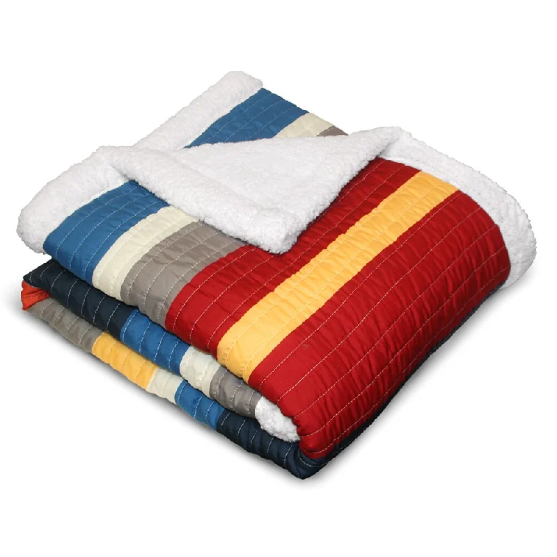 Lush Decor Cliveden Throw Blanket