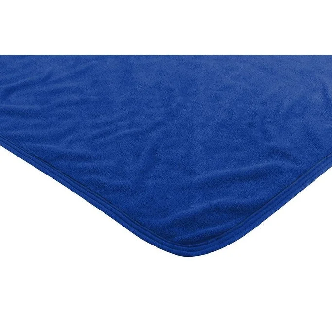 NHL Toronto Maple Leafs Dimensional Micro Raschel Throw Blanket