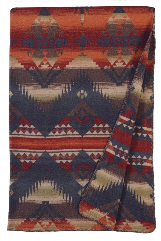 Socorro Wool Throw