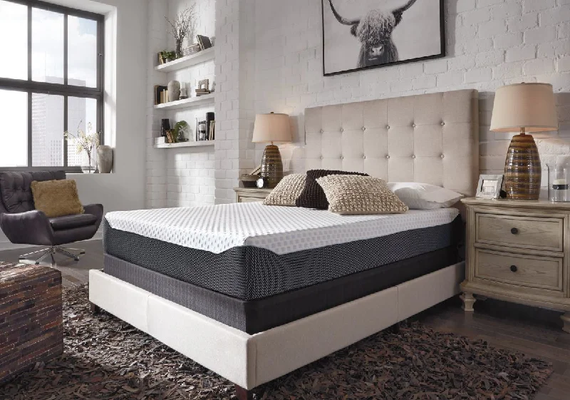 Chime Elite 10" Memory Foam Mattress