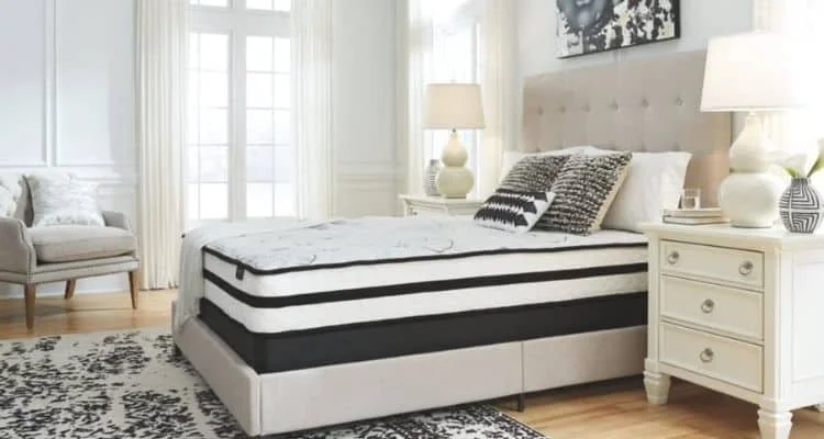 Chime 12 Inch Hybrid Mattress