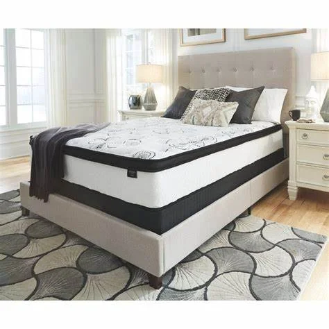 Chime 12" Hybrid Twin Mattress